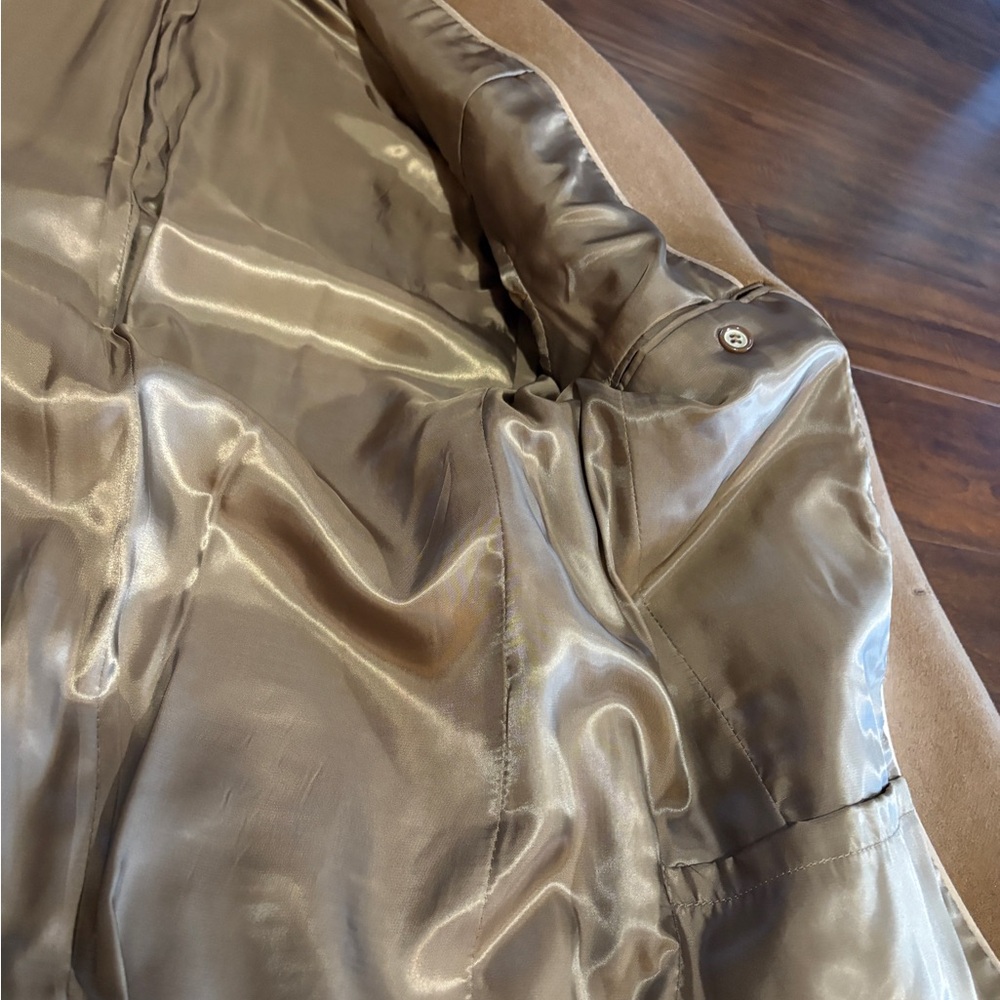 Ralph Lauren wool and cashmere coat size 38R - Picture 9 of 13